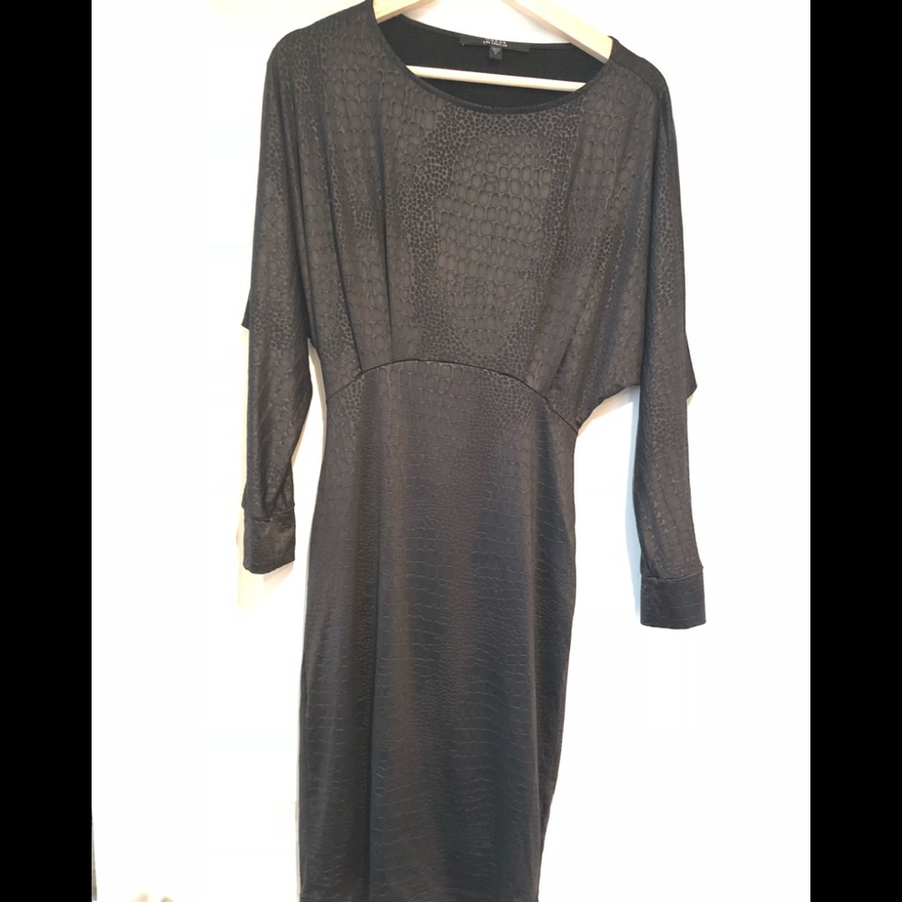 Long sleeve dress